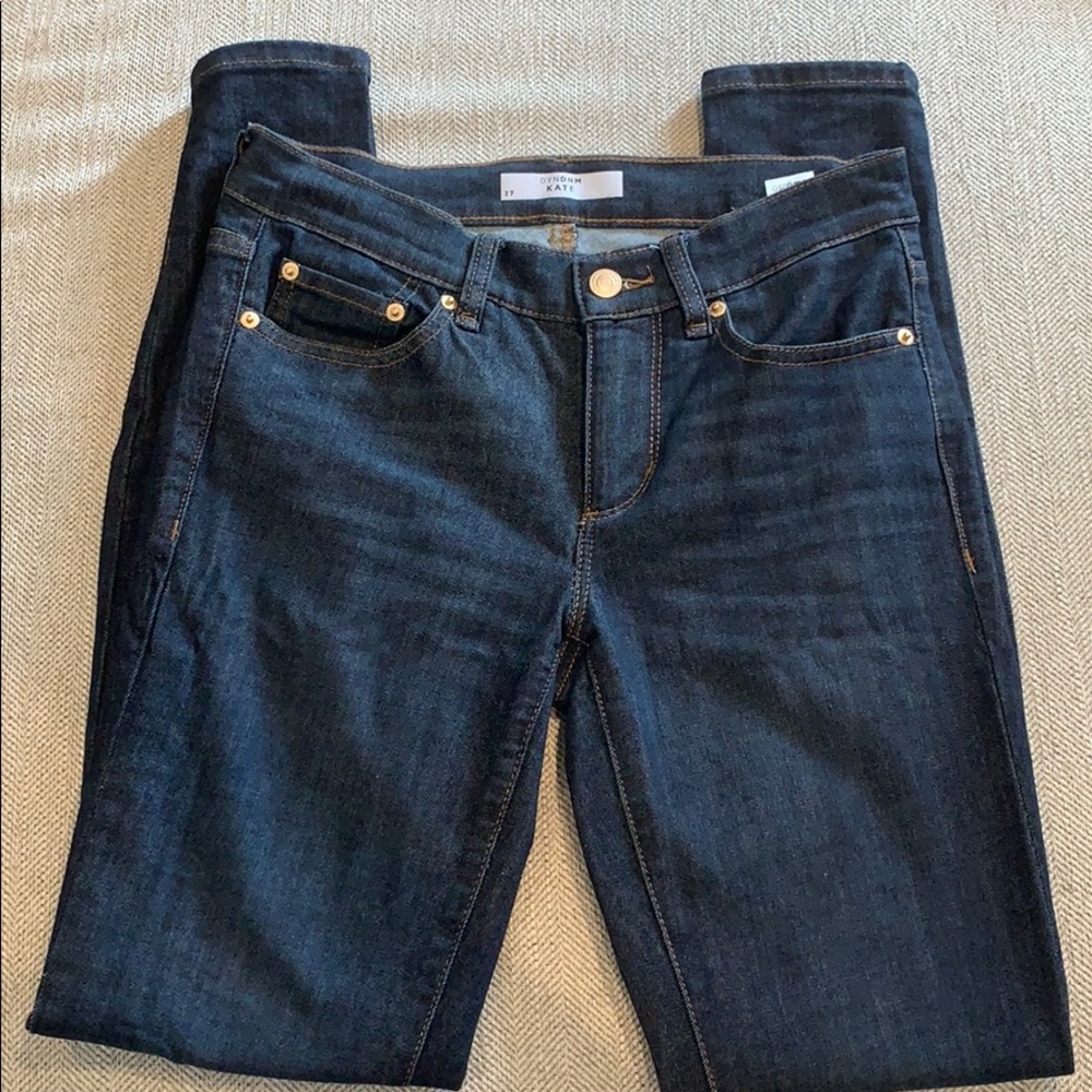 Skinny jeans